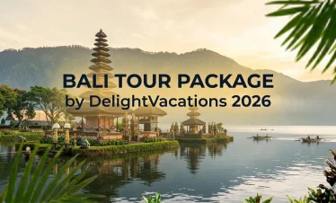 bali tour package