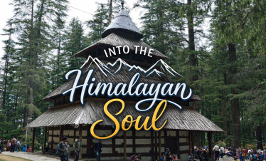 Into the Himalayan Soul