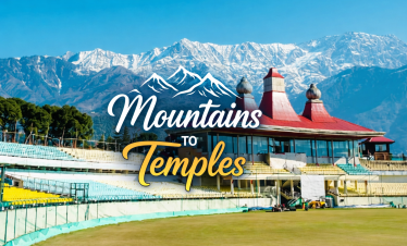 High Peaks to Holy Retreats