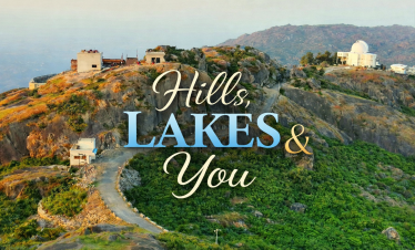 Hills, Lakes & You