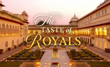THE TASTE OF ROYALS