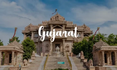 Gujarat Unveiled: Faith, Forests & Forts