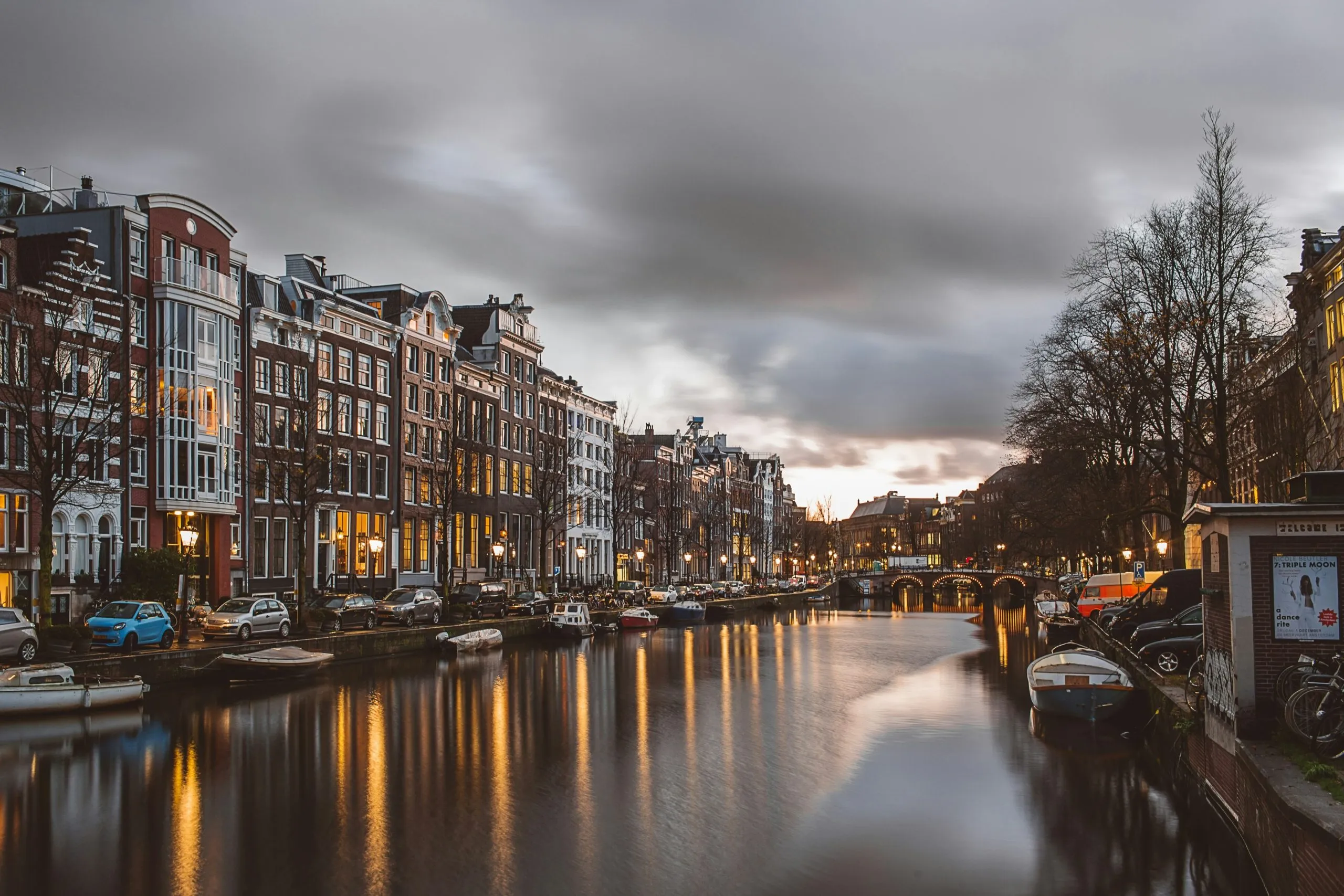 Amsterdam tour package with canals and city sightseeing DelightVacation