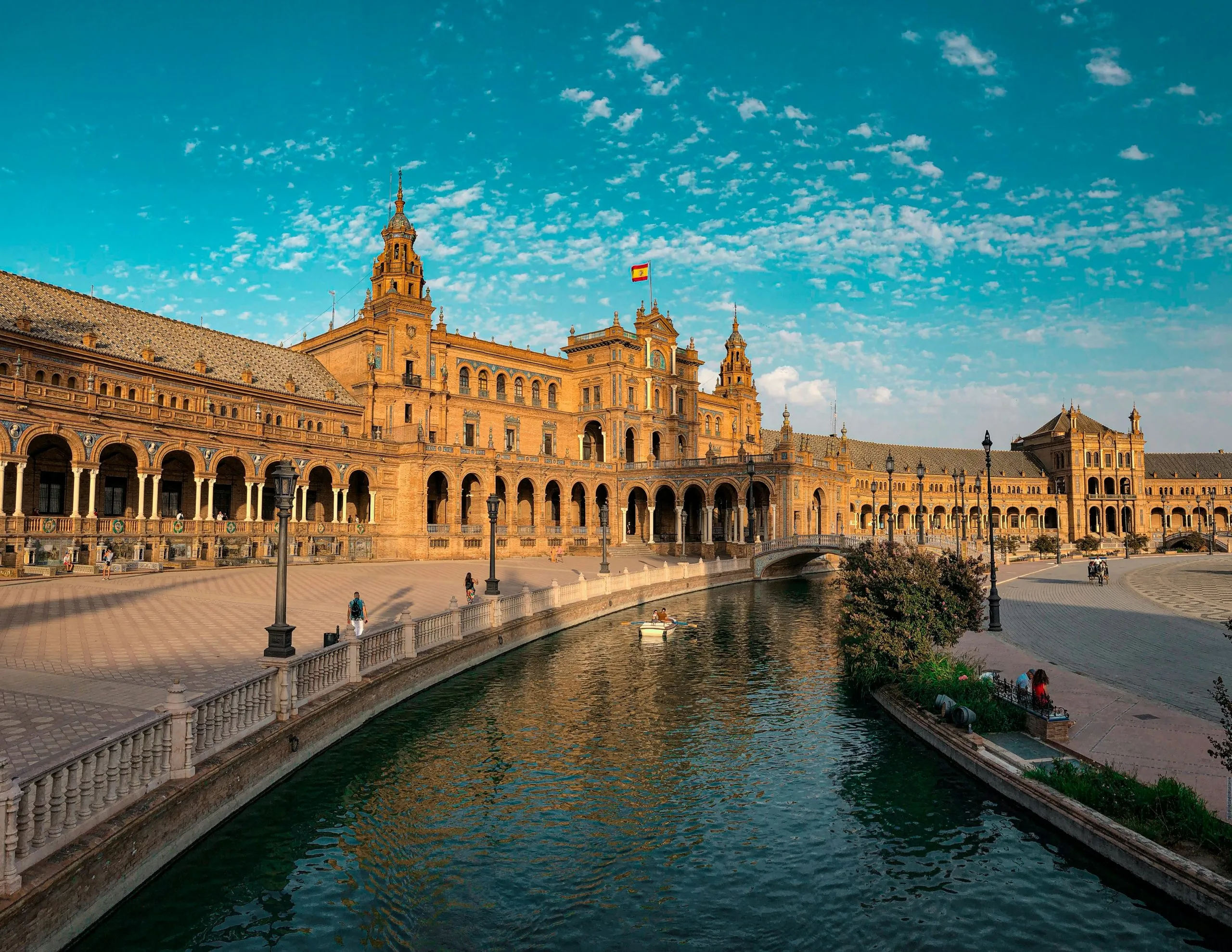 Spain tour package with Barcelona and Madrid sightseeing DelightVacation